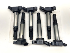 6x OEM 90919-A2004 Genuine Ignition Coils For Toyota Avalon Camry Lexus Avalon