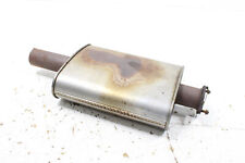 2016 2021 VOLVO XC90 AWD 2.0L EXHAUST FRONT RESONATOR PIPE OEM - -CUT-