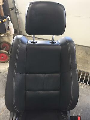 Used 20142021 Jeep Grand Cherokee Front Seat Set Driver & Passenger