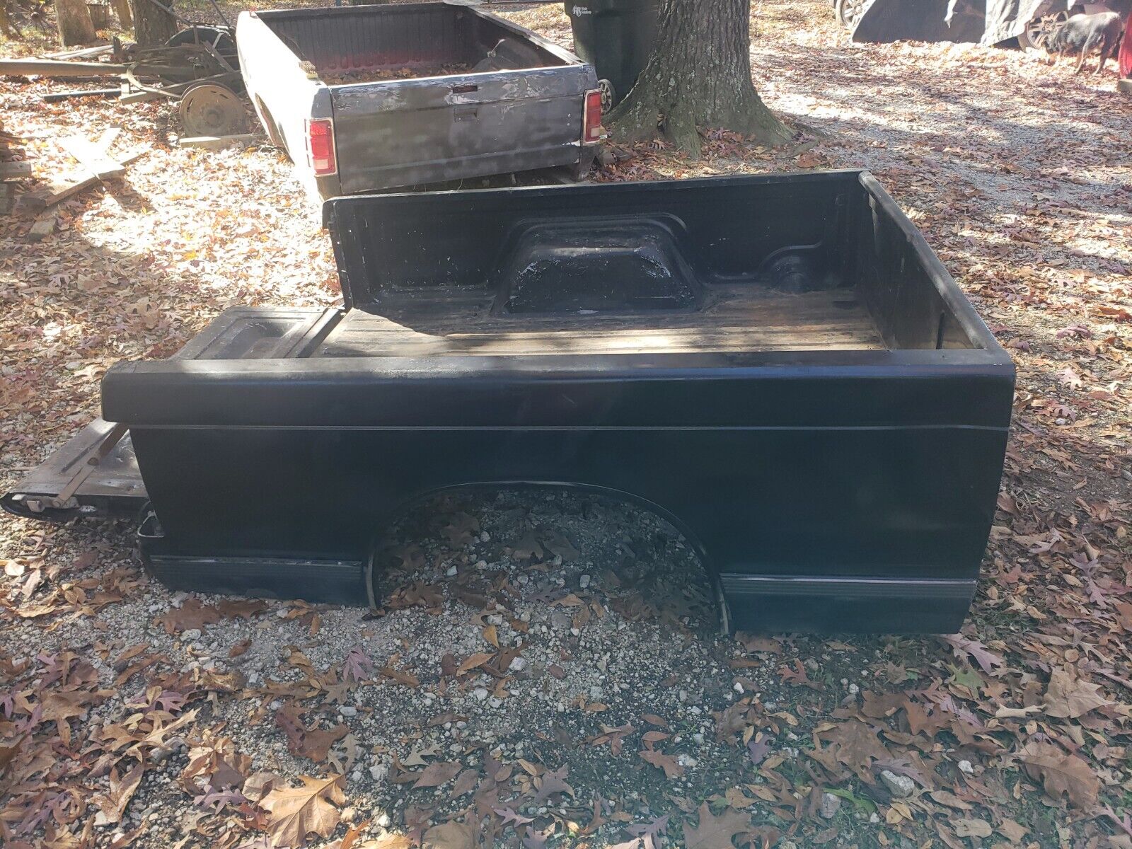 Used First Generation Chevrolet S-10 Truck Bed - 6ft Rust Free! for Sale