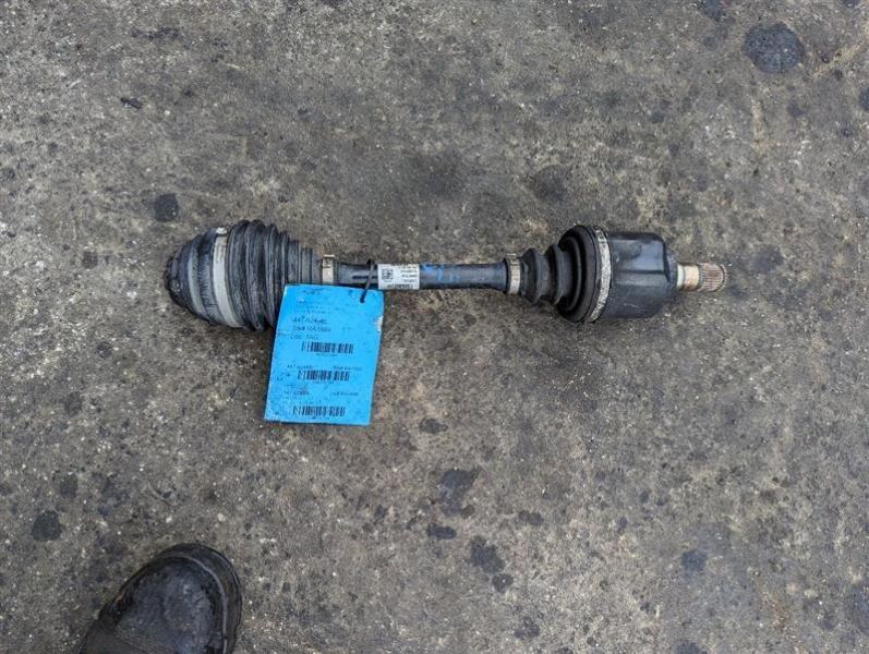 Used Driver Left Axle Shaft Front Awd Fits 1619 Bmw X1 , 31608643375