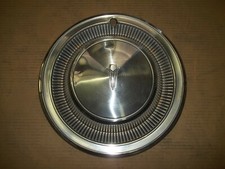 1974-1978 2015 Plymouth Fury Van Hubcap Rim Wheel Cover Hub Cap OEM USED 383