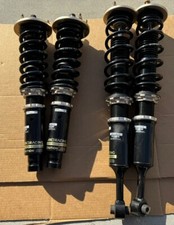 BC Racing BR Series Extreme Low Coilover Shock FOR 2003-2007 Honda Accord