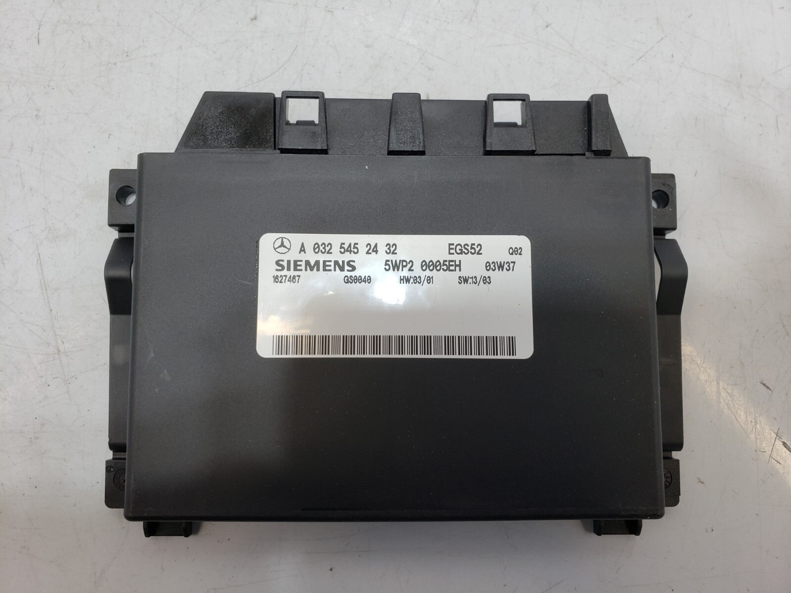 Used 2003-2006 Oem Mercedes W211 E320 Transmission Control Module for ...