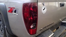 Driver Left Tail Light Fits 2004-2012 CANYON 6164260