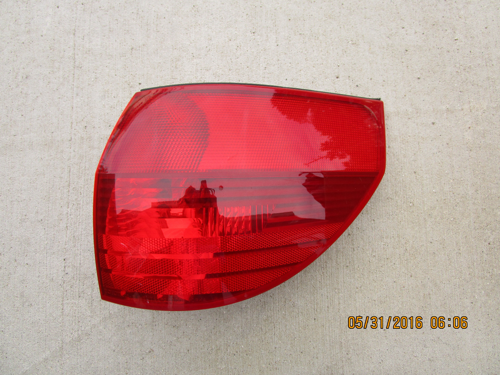 Used 2004 2005 Toyota Sienna Ce Le Xle 5d Wagon Passenger Side