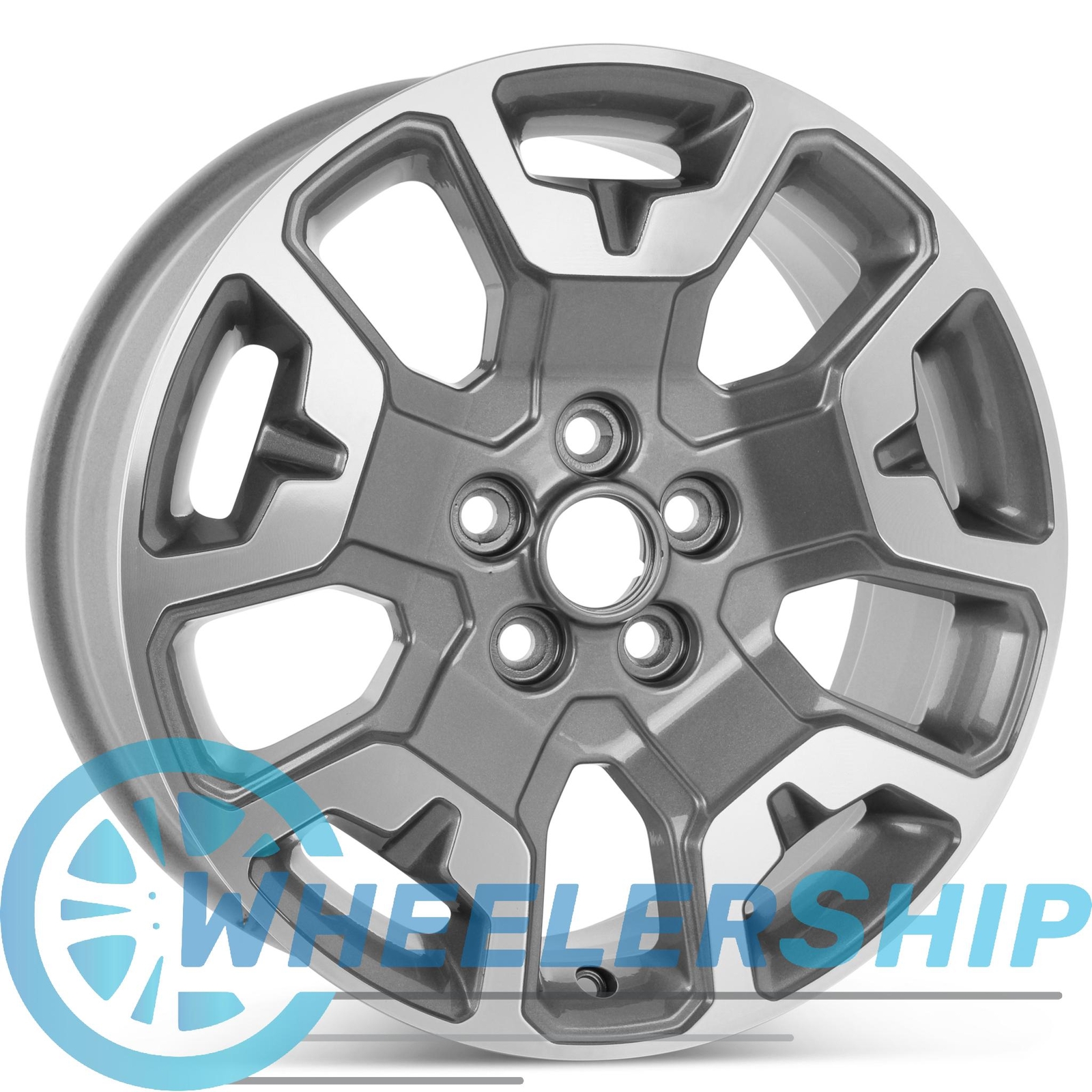 Remanufactured 17" X 7" Ford Maverick 20222023 Factory Oem Wheel Rim 95265 for Sale NZ6Z1007F