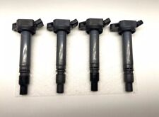 DENSO 4 OEM IGNITION COIL 90919-02250 673-1309 9091902250 90919-A2005 US