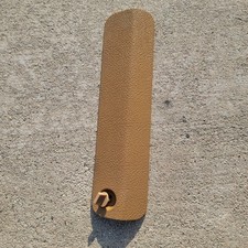 Volvo 240 OE Tan Fuse Cover 1313555 No Damage 242 244 245 262 Panel Beige