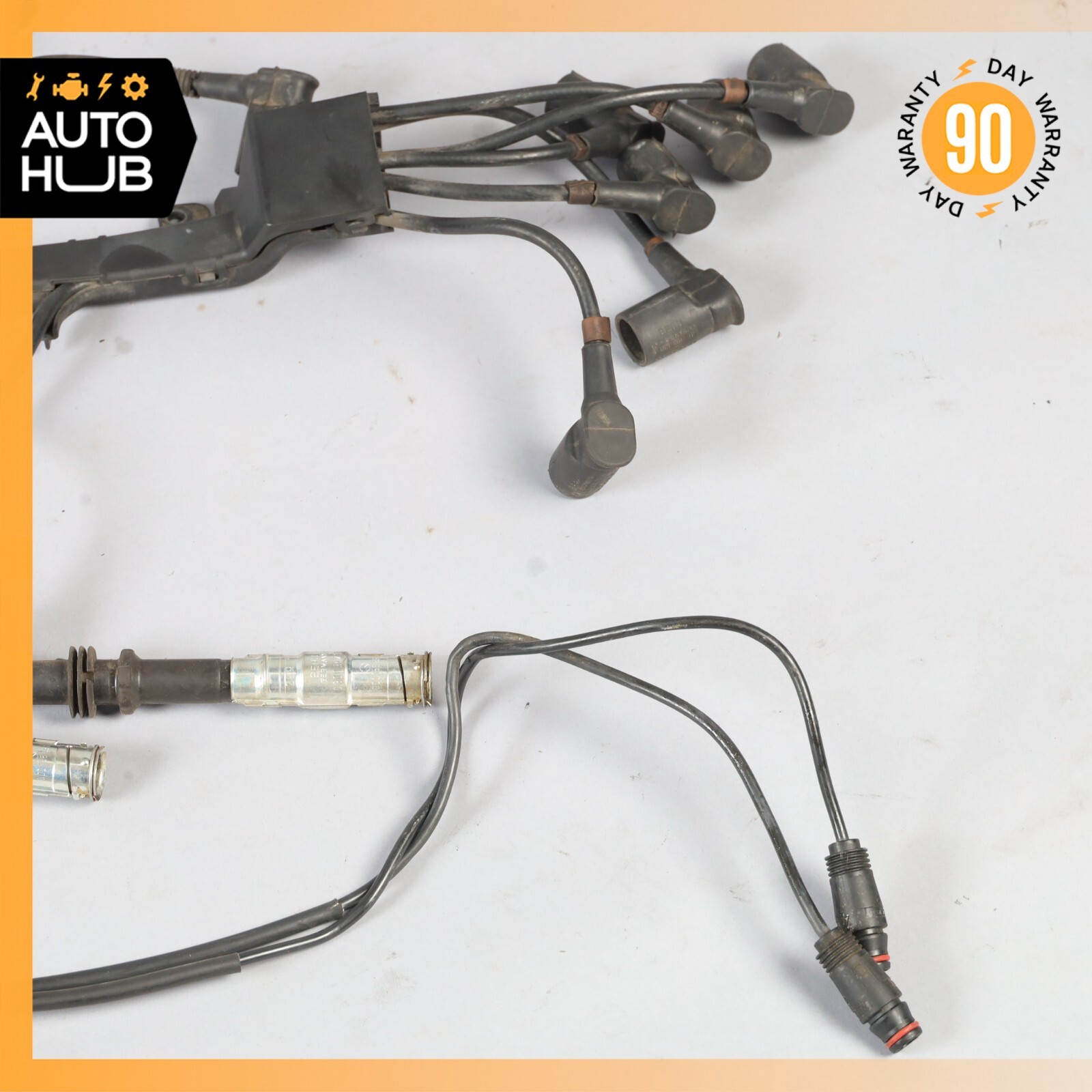 Used 1992-1995 Mercedes R129 Sl600 V12 Right Spark Plug Distributor ...