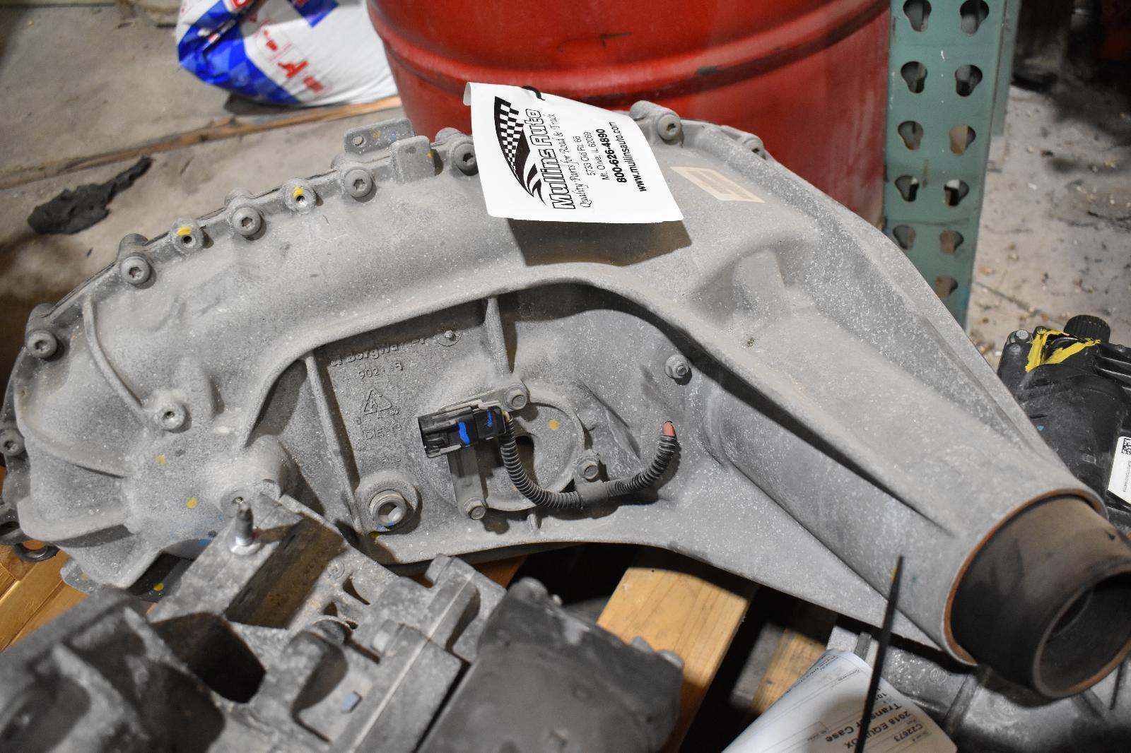 Used 202122 Dodge Ram 2500 (transfer Case) Model Bw 4447 Manual Shift