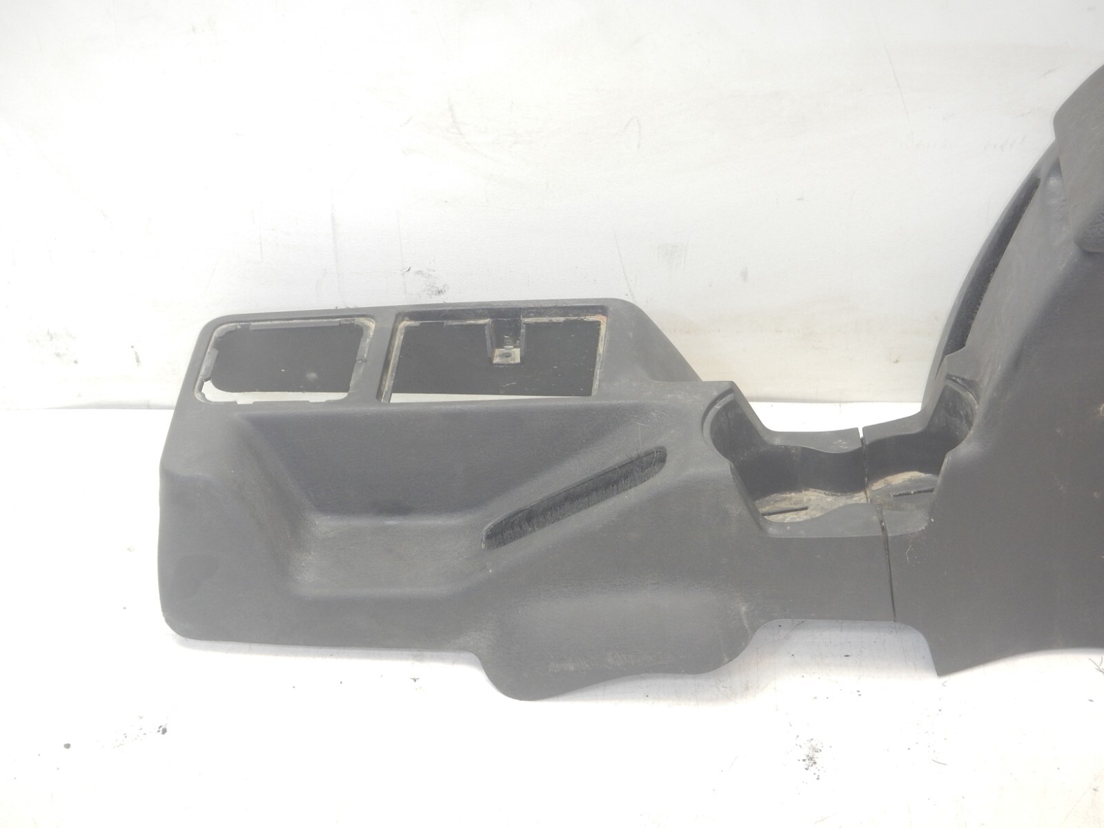 Used Jeep Wrangler Tj 9706 2 Piece Center Console W/o Sub Agate Free