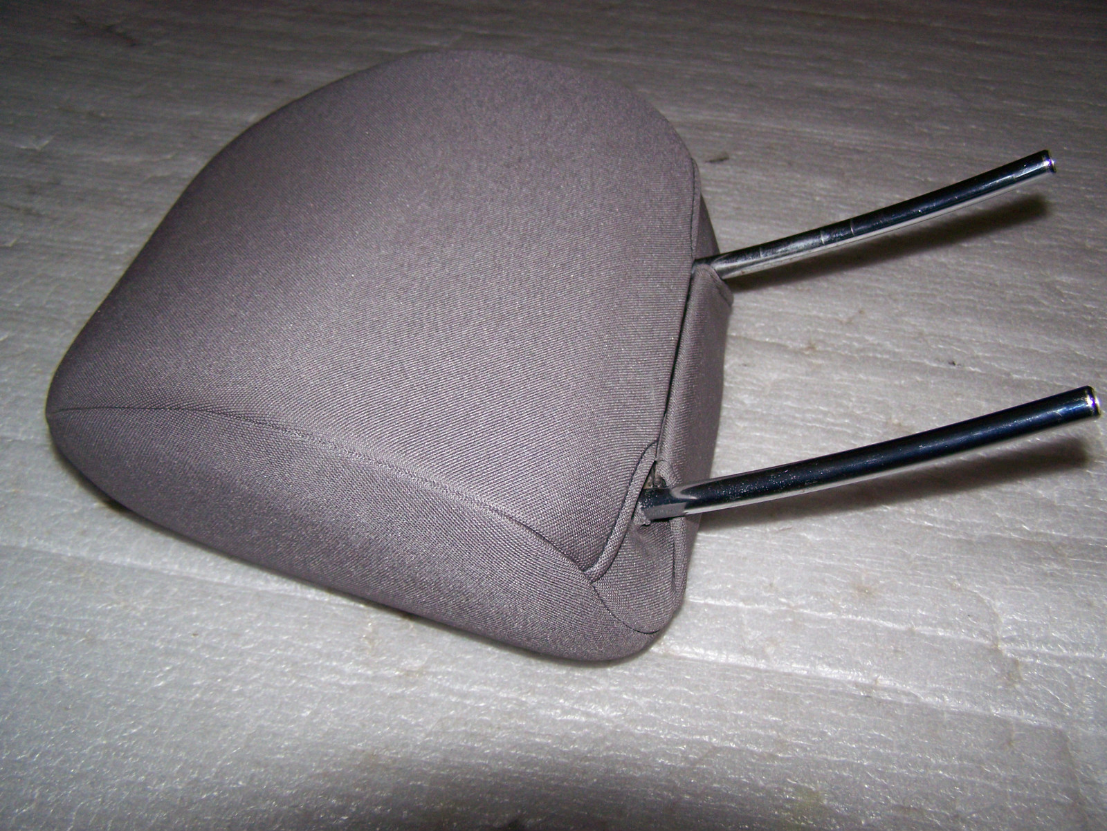 Used 20062007 Subaru Impreza Wrx Gray Front Seat Cloth Headrest Head