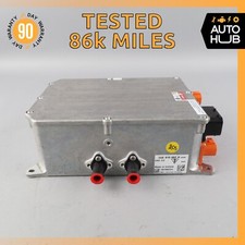 2014-2015 Porsche Panamera 970 E-Hybrid Battery Power Voltage Charger Module OEM 86k