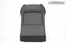 2017-2020 ACURA MDX FRONT RIGHT PASSENGER SEAT BACK PANEL COVER TRIM BLACK OEM