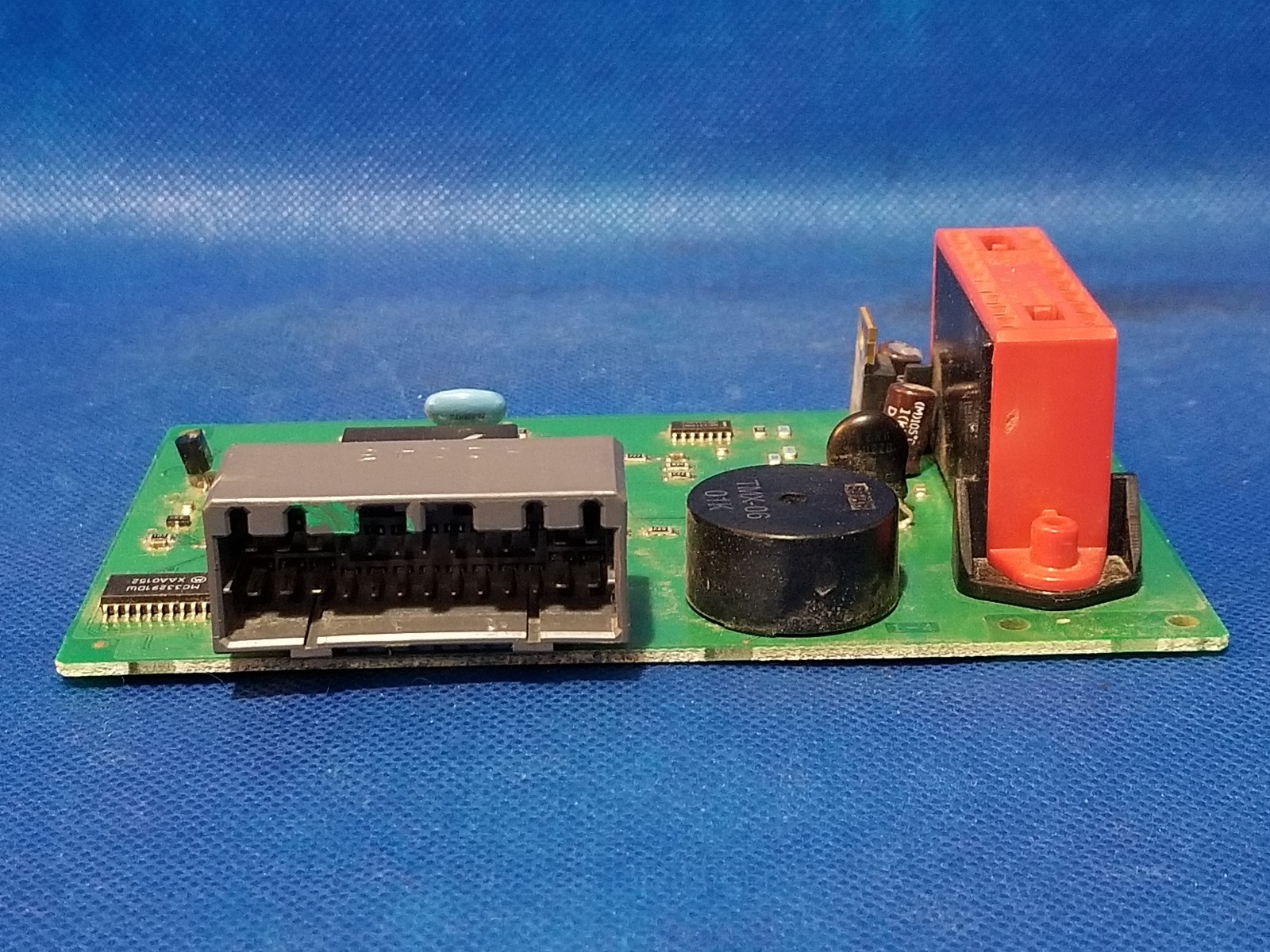 Used 99-03 Ford F-150 F-250 4x2 Gem Body Electronic Control Module Yl34 ...