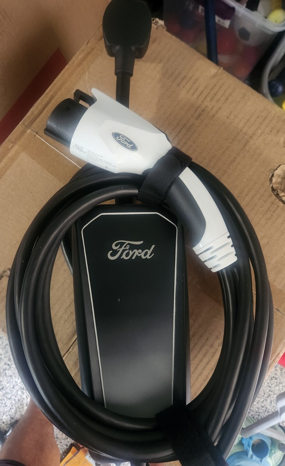 Used 240v Ford Electric Car Charger for Sale LJ9810F888AJ