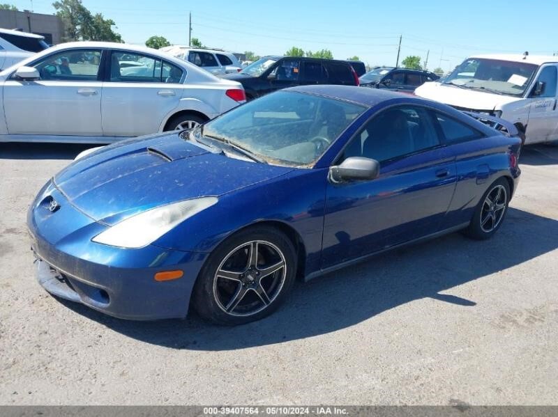 Used 2001 Toyota Celica Front Bumper Reinforcement Beam for Sale | 107 ...
