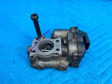 Nissan Titan XD 5.0L Diesel EGR Exhaust Valve Passenger's Side 72k 2016-2019 OEM