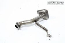 2017-2019 ALFA ROMEO STELVIO 2.0L L4 ENGINE MOTOR OIL PAN OIL FILTER TUBE OEM