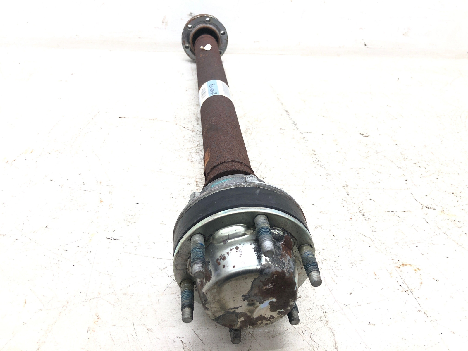 Used 2017 Ford F150 3.5l Turbo Front Drive Shaft *68k Miles* Hl344a376