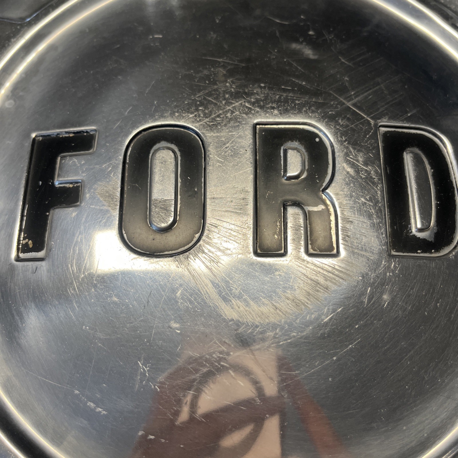 Used 1961 1966 Ford F250 Pickup Oem Wheel Center Rim Hub Cap Lug Cover Used 1961 1966 Ford F250 Pickup Oem Wheel Center Rim Hub Cap Lug Cover