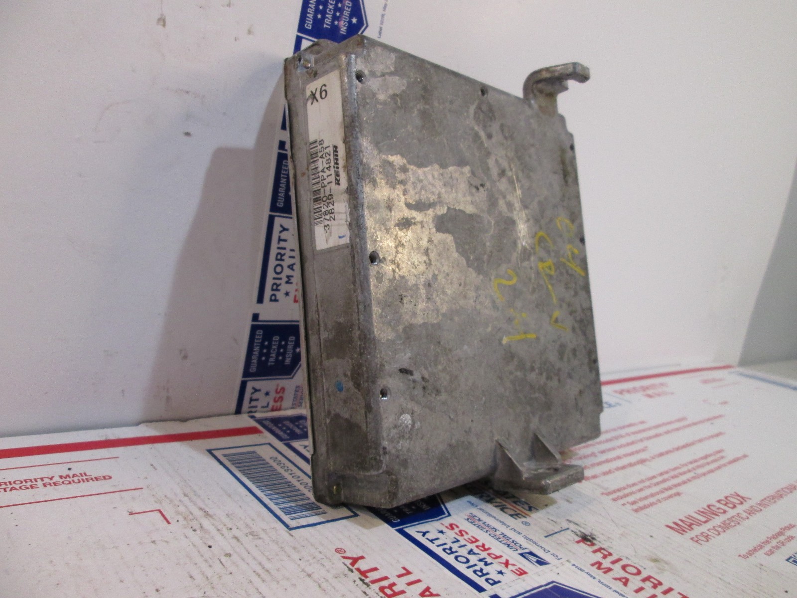 Used 2004 🪛 Crv Ecm Ecu Engine Computer Module Pcm Power Unit Tested 2 ...