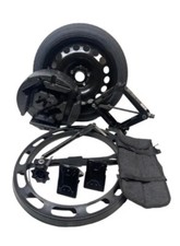 2011-2015 Chevy Cruze Spare Tire Kit Jack & Tools T115/70R16 OEM