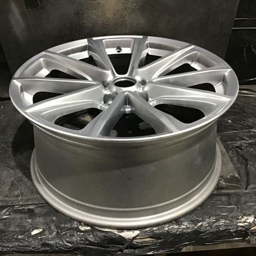 Used 2015-2017 Ford Mustang 10031 Wheel 19x8-1/2 10 Spoke Rim Hyper ...