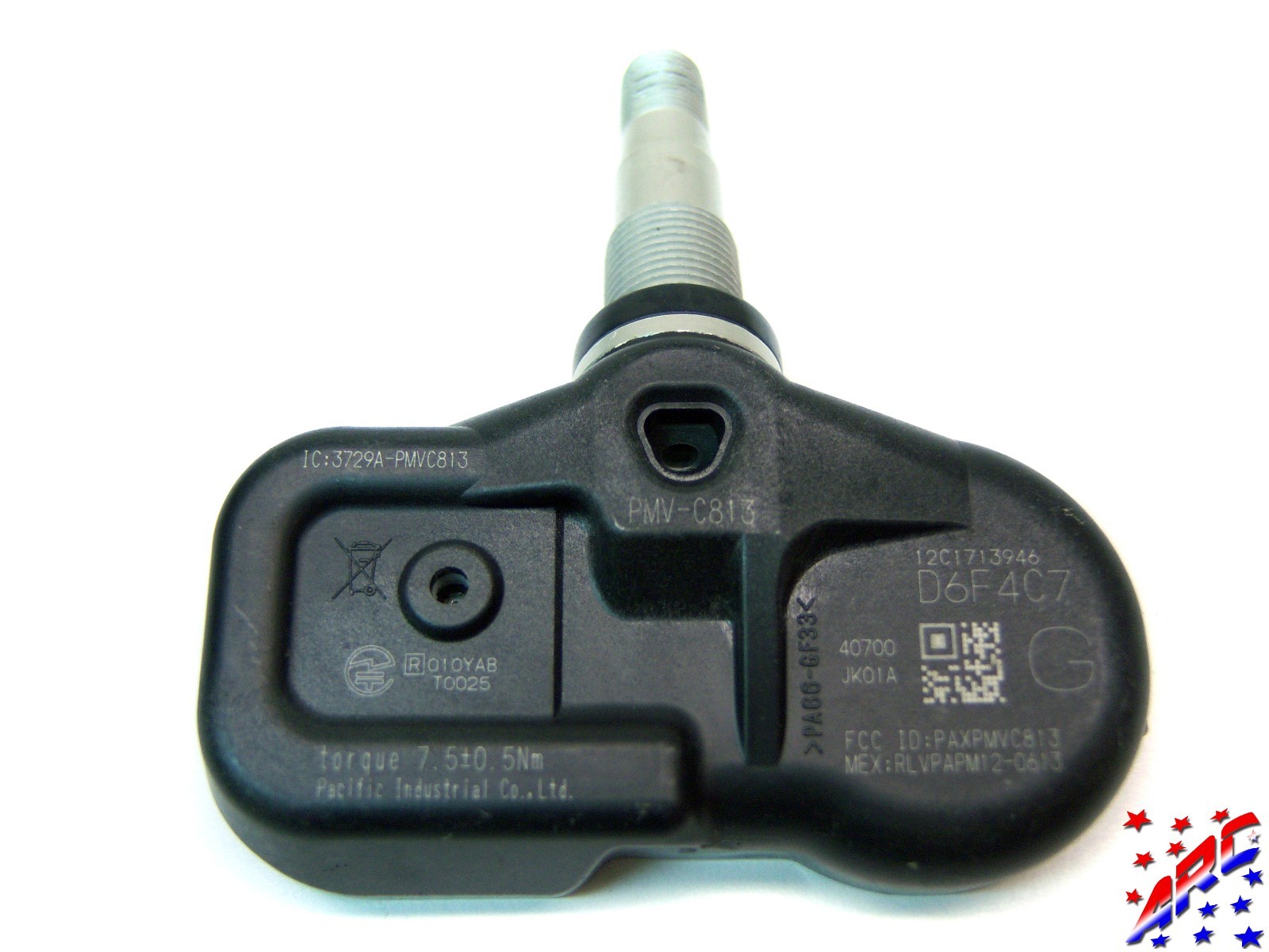 Remanufactured Complete Set Of 4 Genuine Oem Nissan Tpms Tire Pressure