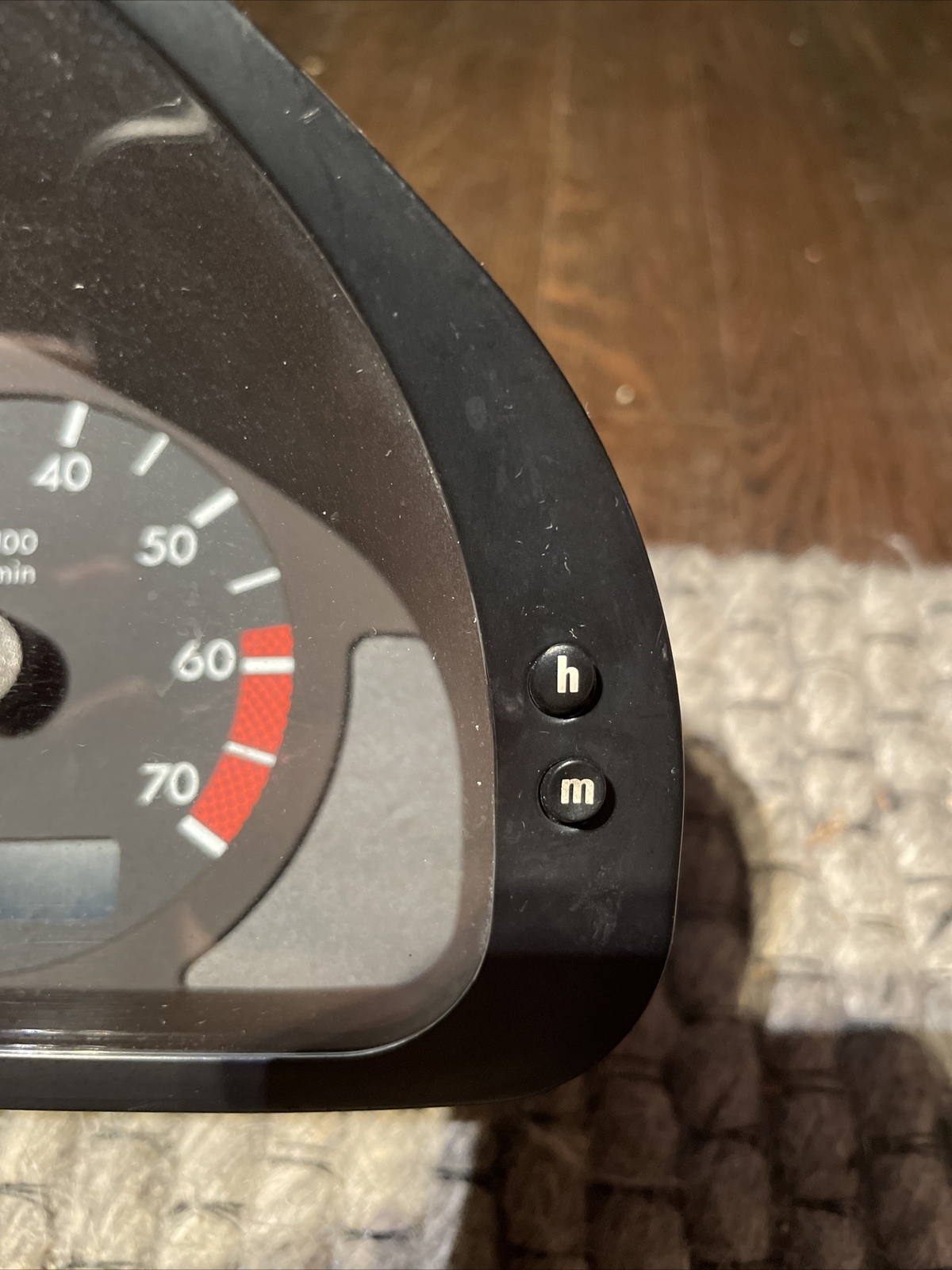 Used 1999 Mercedesbenz W202 C230 Sport Kompressor 260 Kmh Instrument