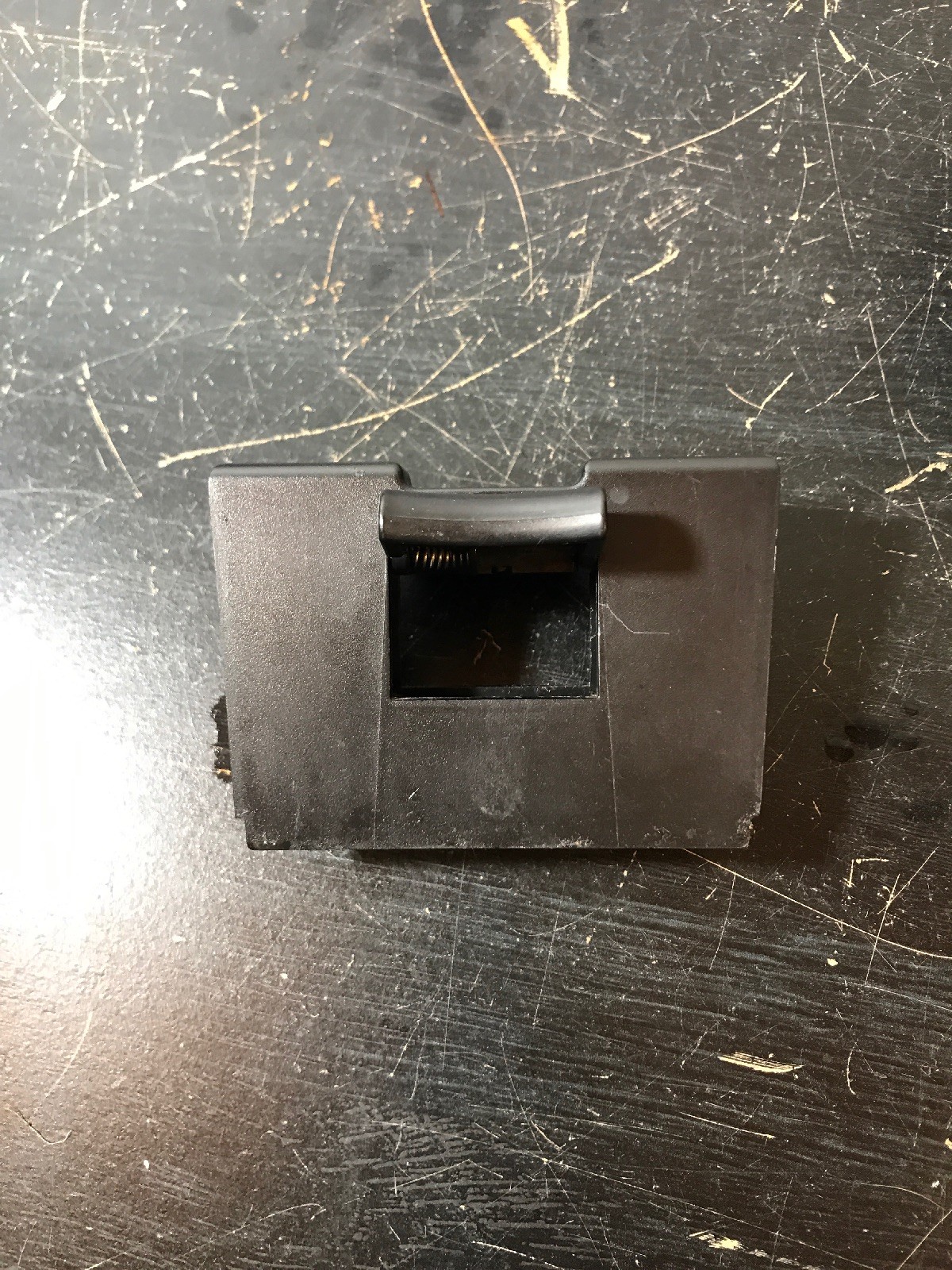 Used 20102014 Center Console Cup Holder Insert Subaru Outback 3.6 R