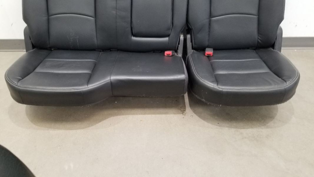 Used 2016 Dodge Ram 1500 Lonestar Seat Set Front Rear With Console