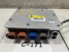 1985 2013 TESLA MODEL S FRONT HIGH VOLTAGE JUNCTION BOX OEM+