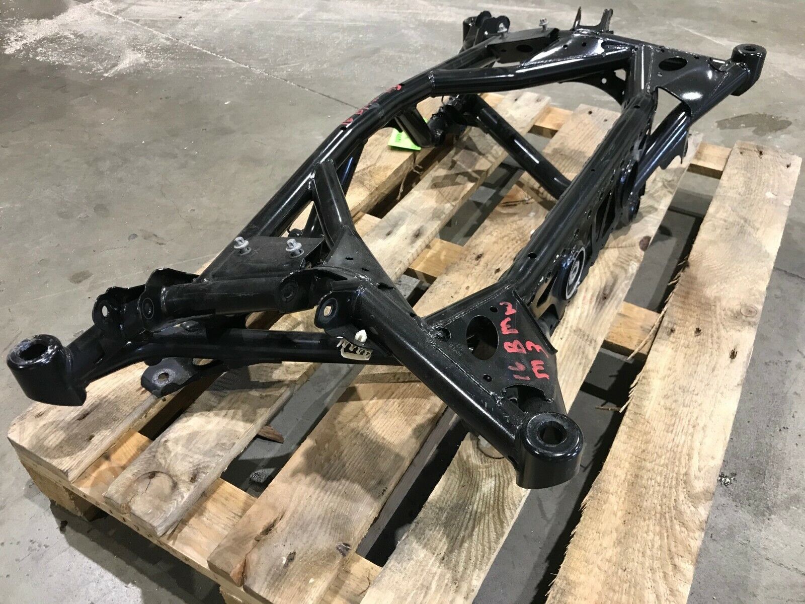 Used 2016 Bmw F80 F82 F83 F30 M3 M4 Oem Rear Subframe Suspension Crossmember 15 19 For Sale 