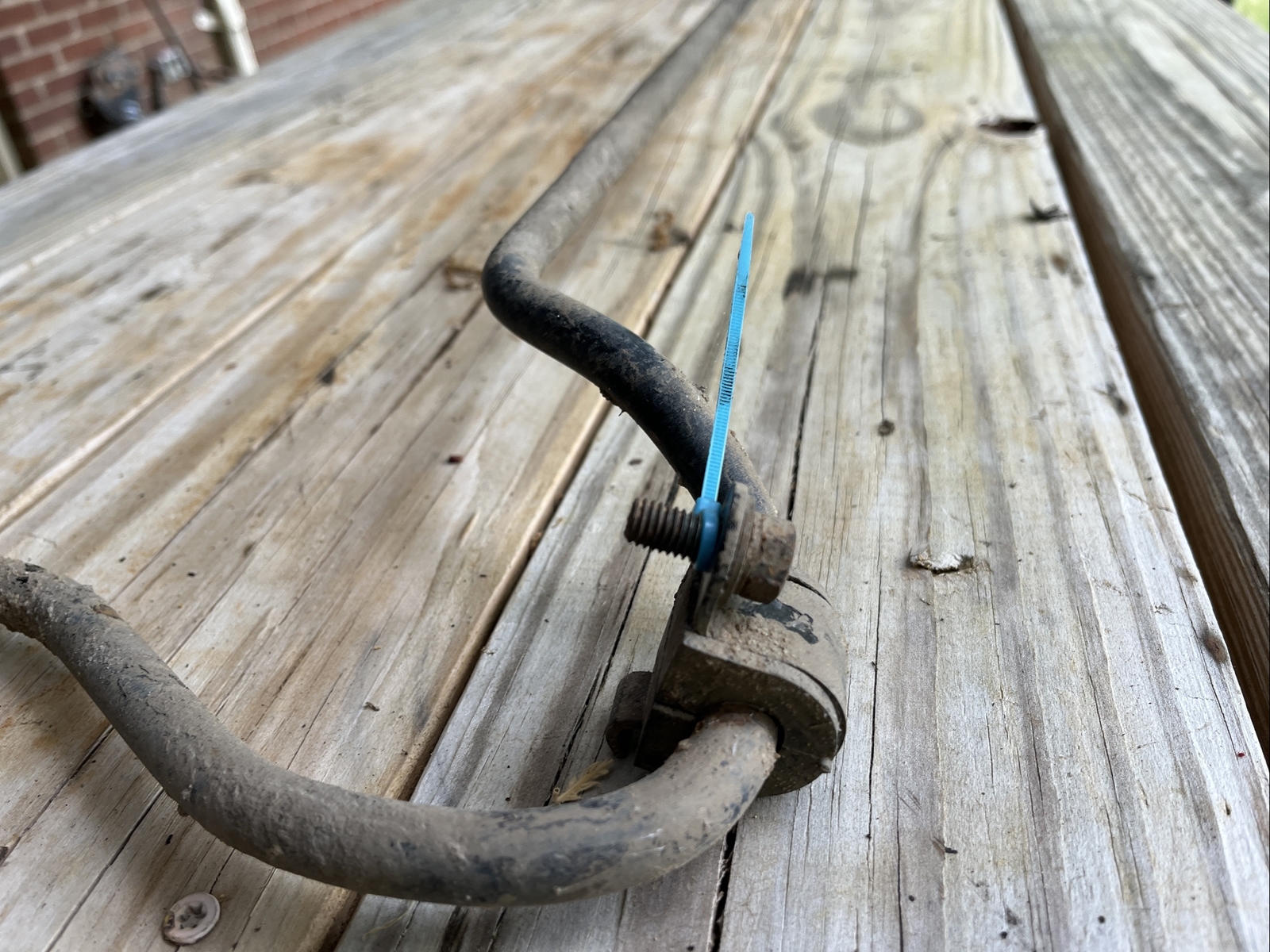 Used 19881991 Honda Civic Ef Si Hatch Crx Rear Sway Bar Oem Sh2 Sh3