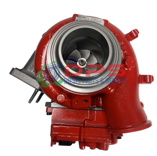 Remanufactured Cummins X15 Reman Turbocharger & Actuator 5459710rx ...
