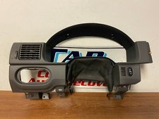 2002 MERCURY MOUNTAINEER INSTRUMENT CLUSTER BEZEL *FLAW SEE PHOTOS