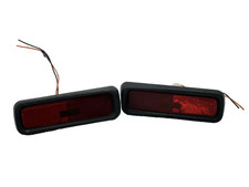 GEO TRACKER 91 92 93 94 94 95 96 1991-1996 REAR SIDE MARKER LIGHT SET RH & LH OE