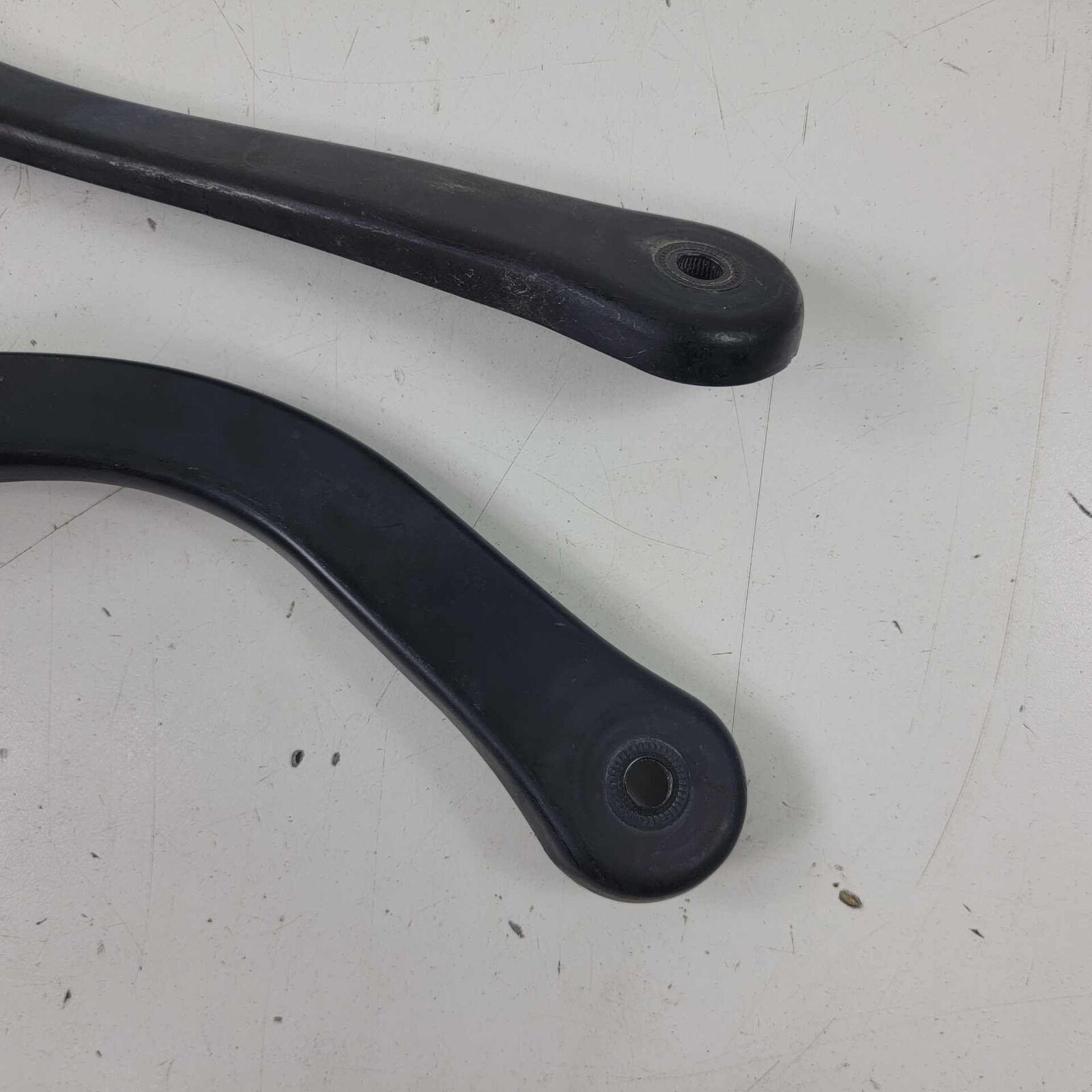 Used 08-13 Bmw E90 E92 E93 M3 Oem Windshield Wiper Arms Arm Set for Sale