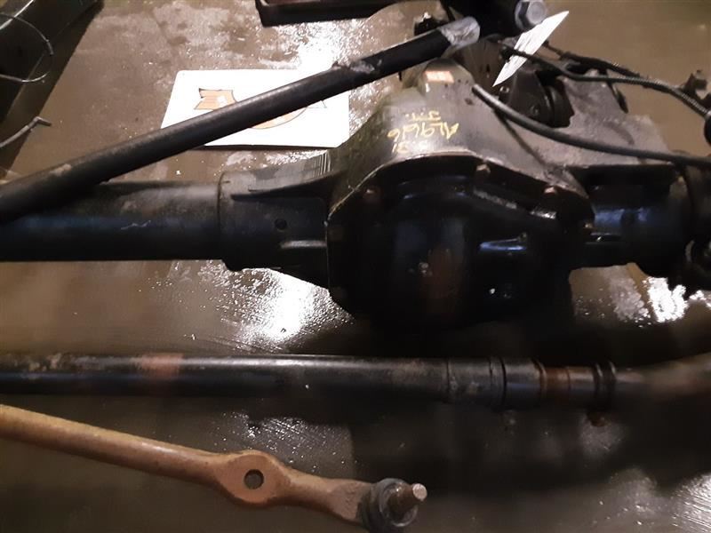 Used 20112012 Ford F250 F350 Front Axle Assembly Differential 3.31