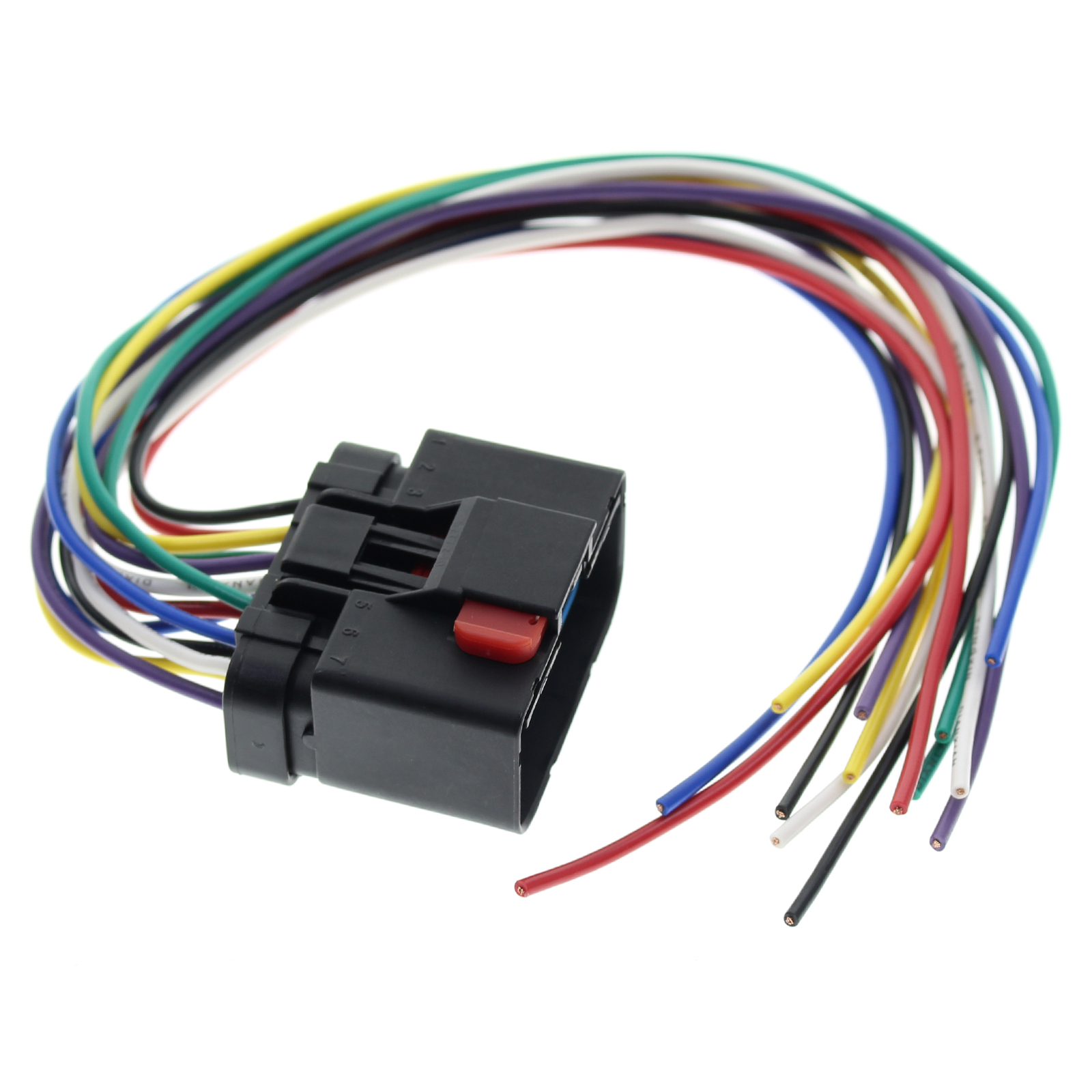 New Fits Jeep Grand Cherokee Wj Wrangler Door Harness Connector Wiring