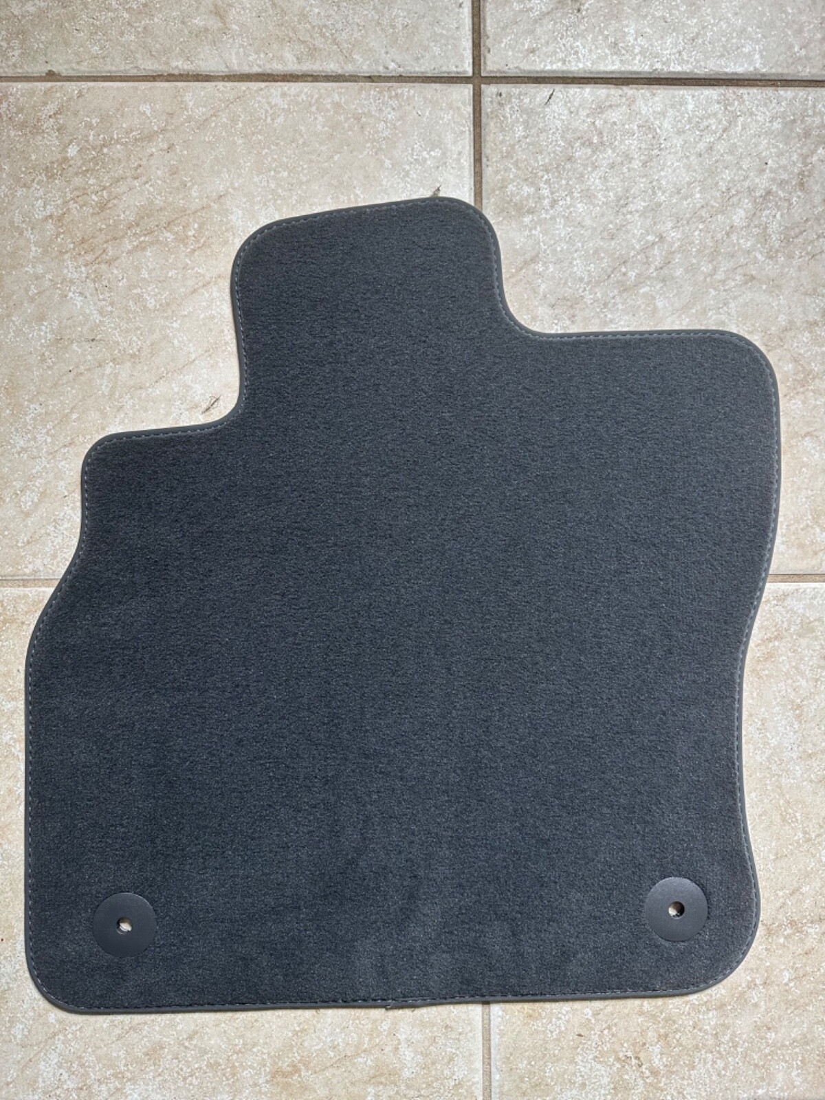 Used Oem 4 Genuine Audi Q3 Etron A6 C8 20192023 Black Floor Mats Part