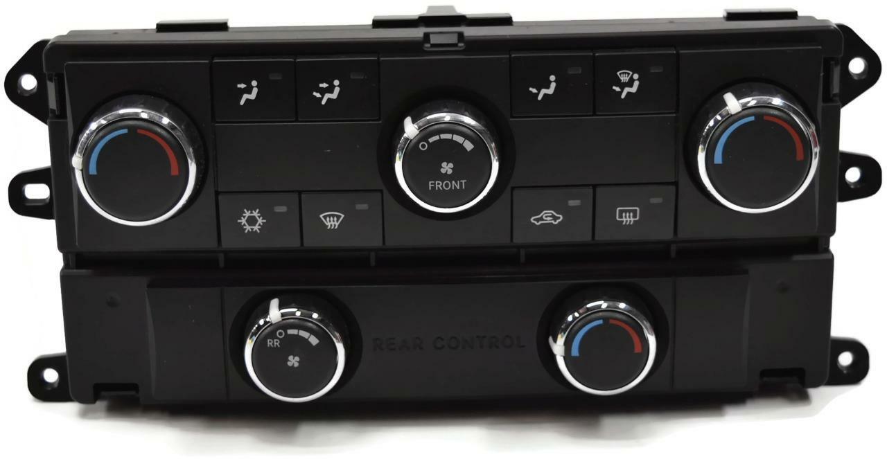 Dodge Caravan Climate Control Problemsnull