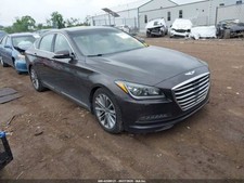 2015-2016 Hyundai Genesis Air Cleaner Box 3.8L RWD Used OEM 3591965