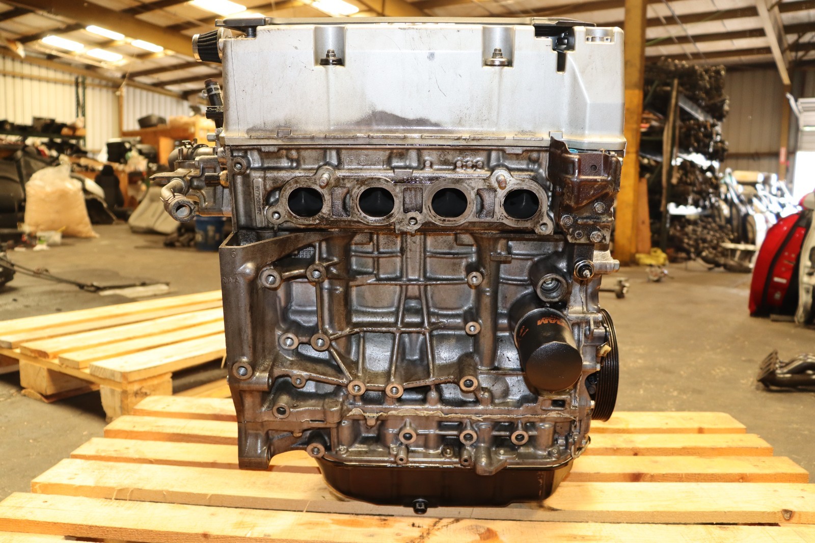 2002-2006 HONDA CRV MOTOR JDM ENGINE K24A 2.4L 4 CYLINDERS | JDM Westside