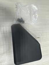 2015-2023 Ford F150 running boardREAR end cap RIGHT Passenger side step OEM