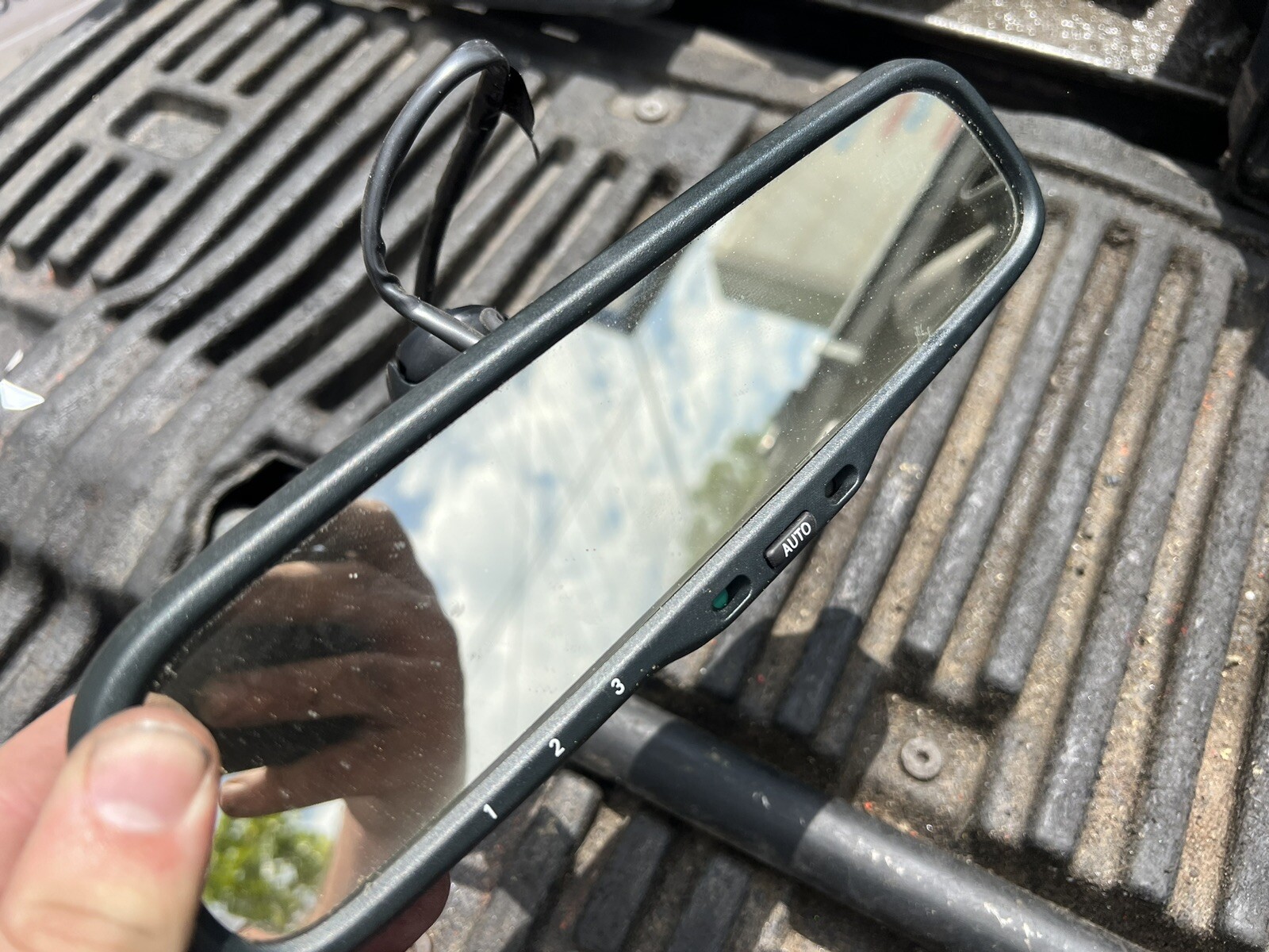 Used 20062009 Lexus Is250 Is350 Isf Auto Dimming Interior Rear View