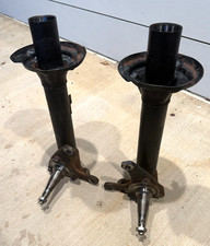 1983-1989 MITSUBISHI STARION CHRYSLER CONQUEST OEM FRONT STRUT/ SPINDLE PAIR