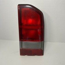 1989 OEM Geo Tracker Suzuki Sidekick Right Hand Tail Light With Bulbs Plug